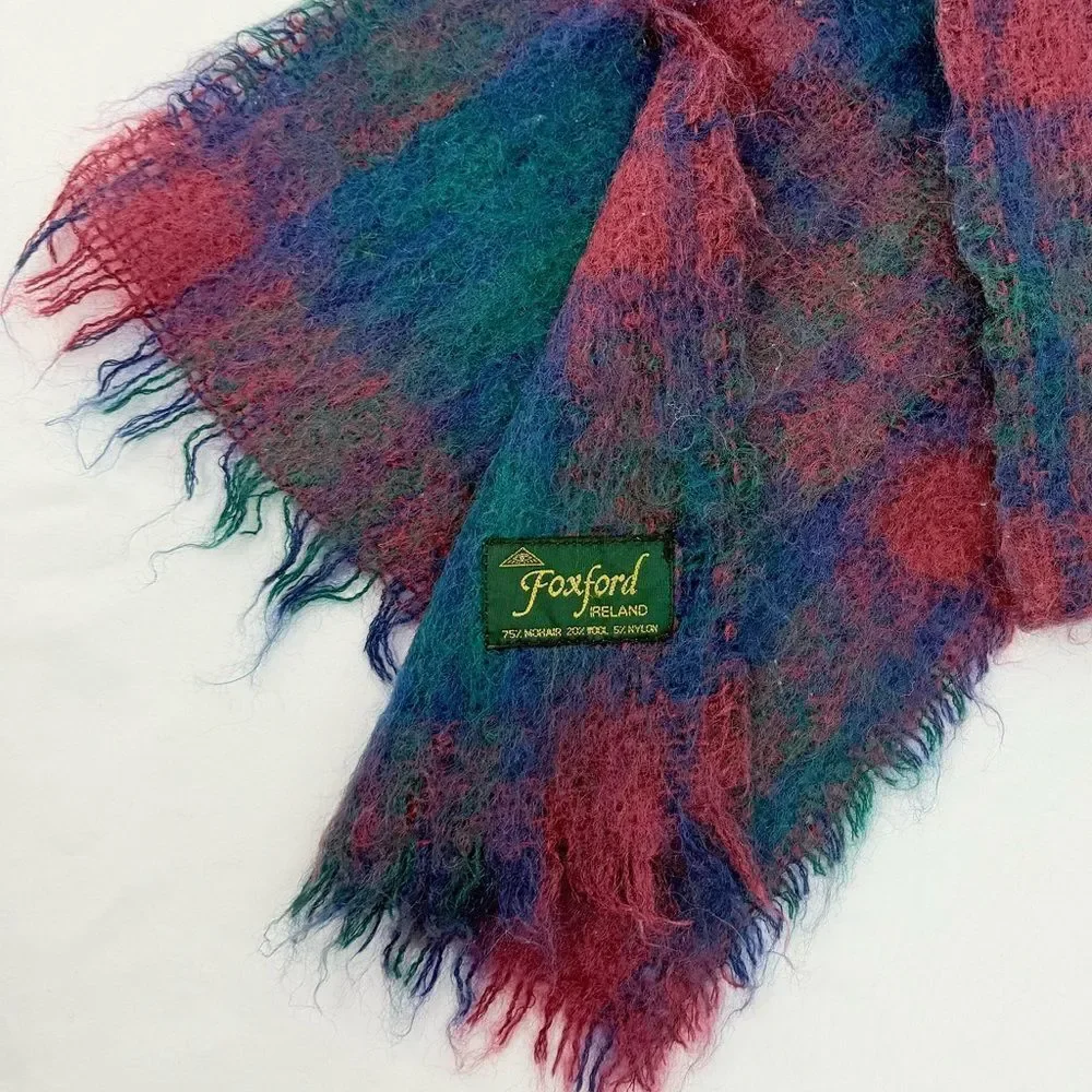 Foxford irish colorful